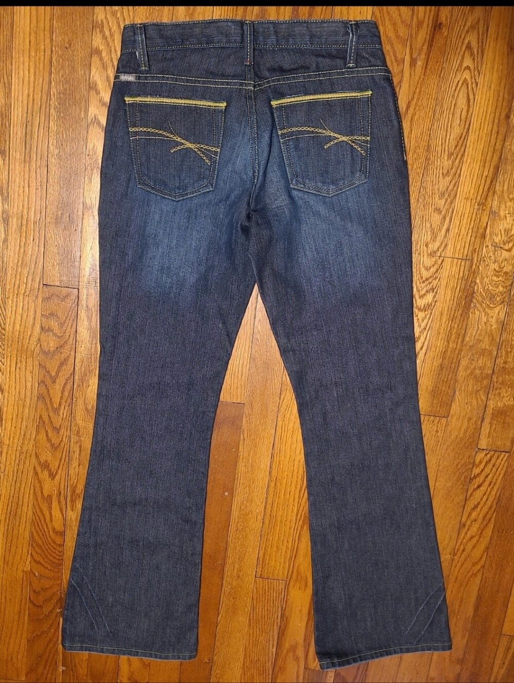 Cruel Girl Indigo Boot Cut Jeans Size 3